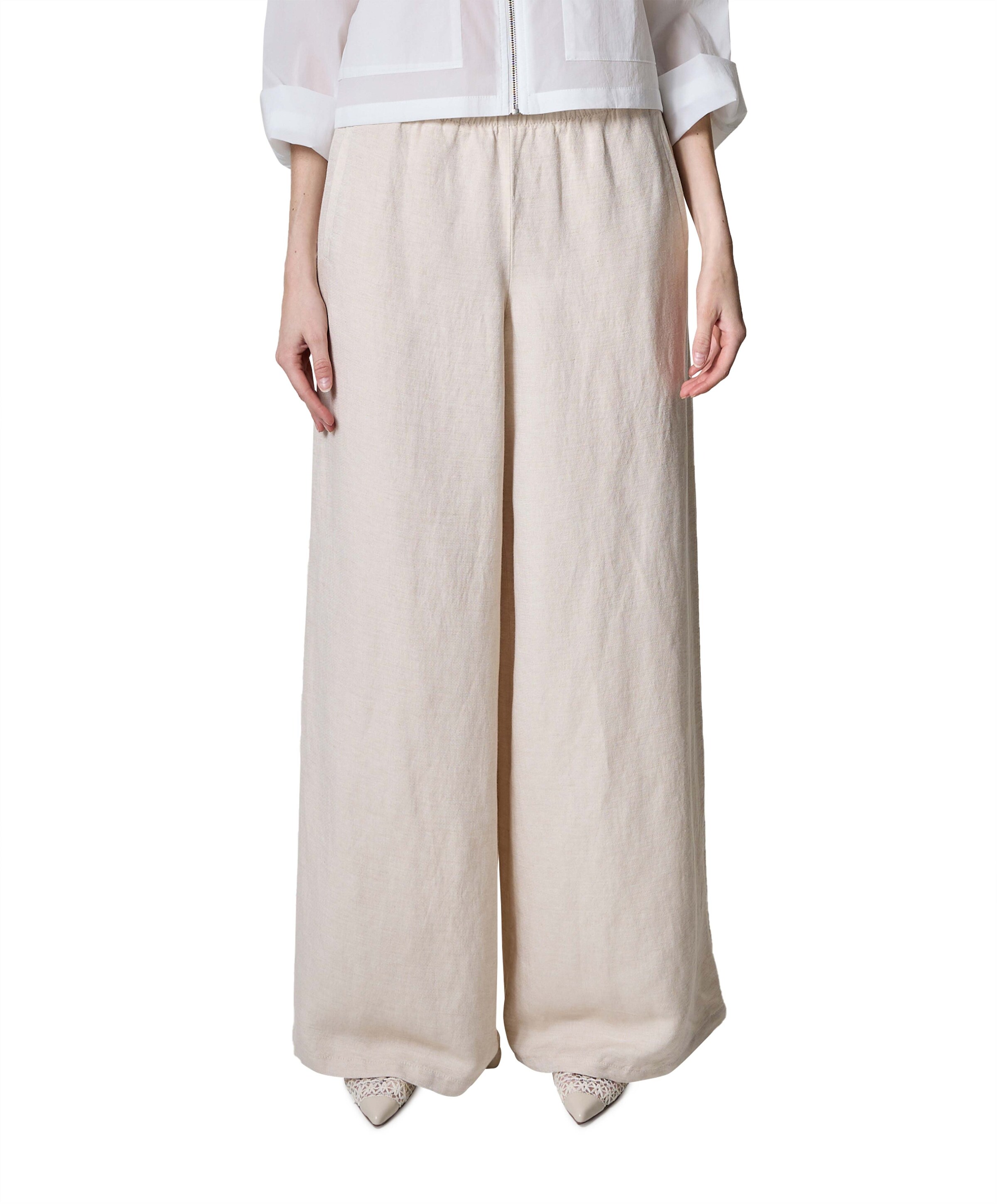 Drykorn Ceiling dames pantalon beige