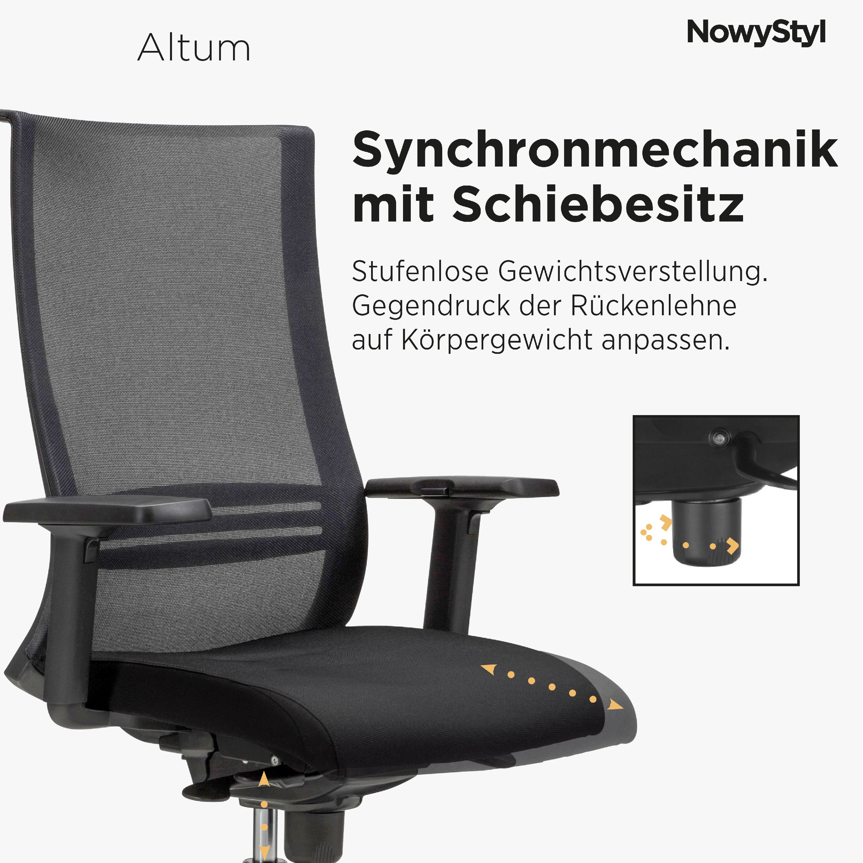 Drehstuhl Altum