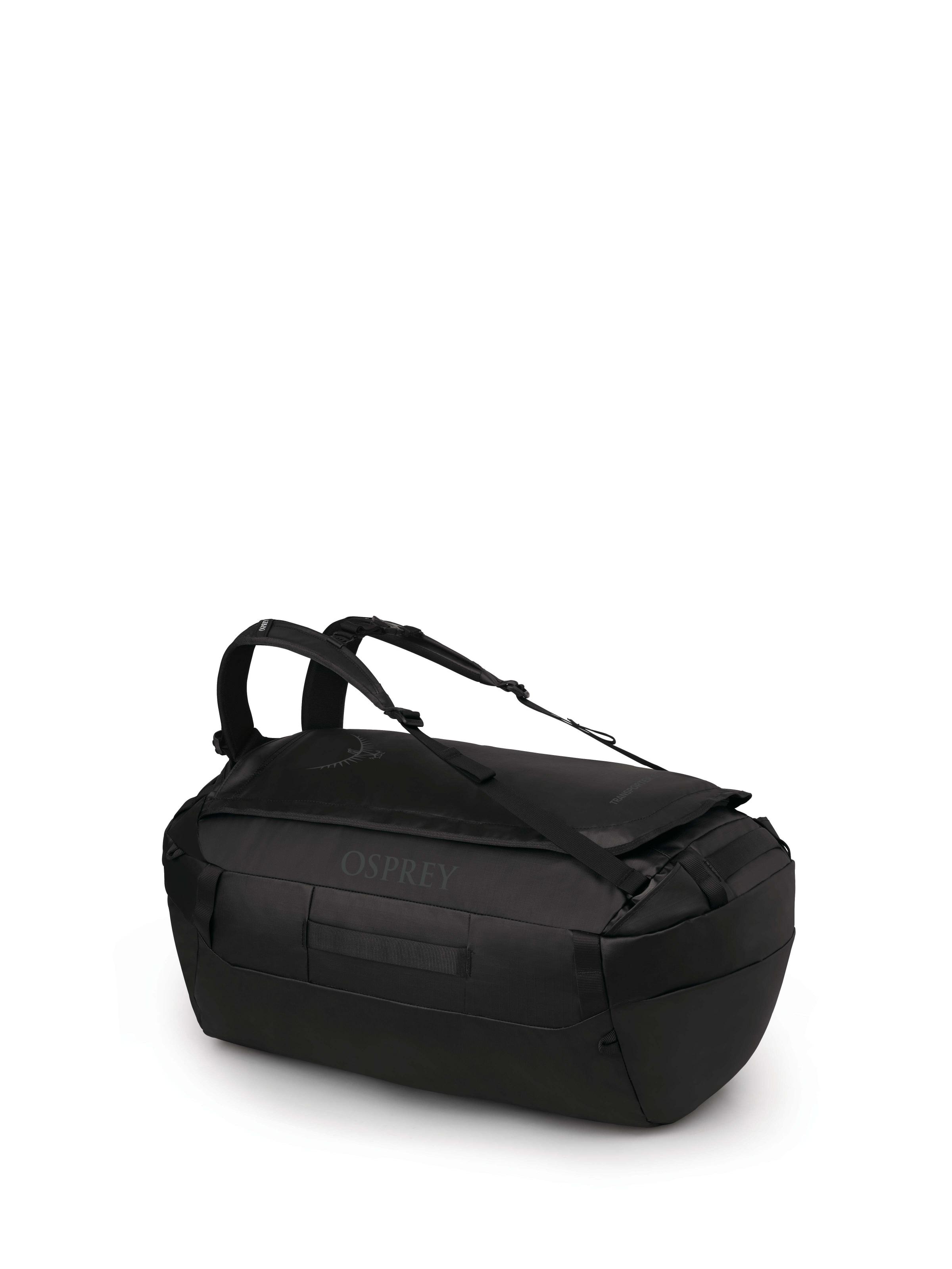 Osprey Transporter Duffel 65 Raven Black