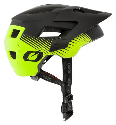 Casque All Mountain O'Neal DEFENDER GRILL V.22 Noir/Jaune