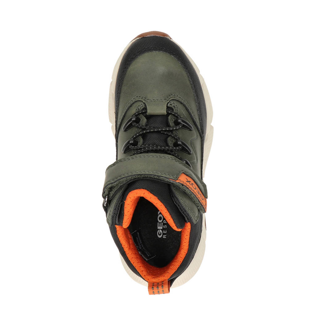 Geox Flexyper Plussneakers groen
