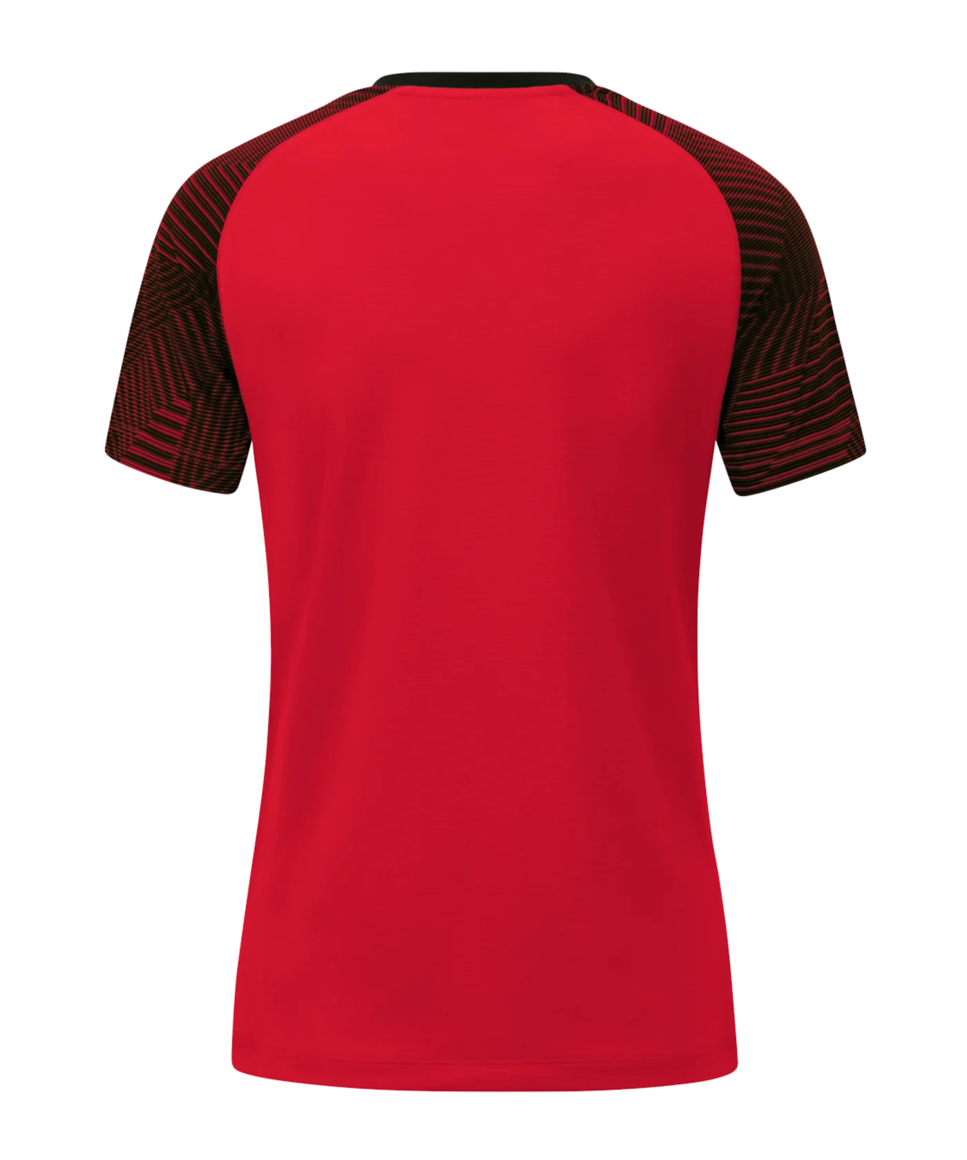 JAKO Performance T-Shirt Damen Rot Schwarz F101