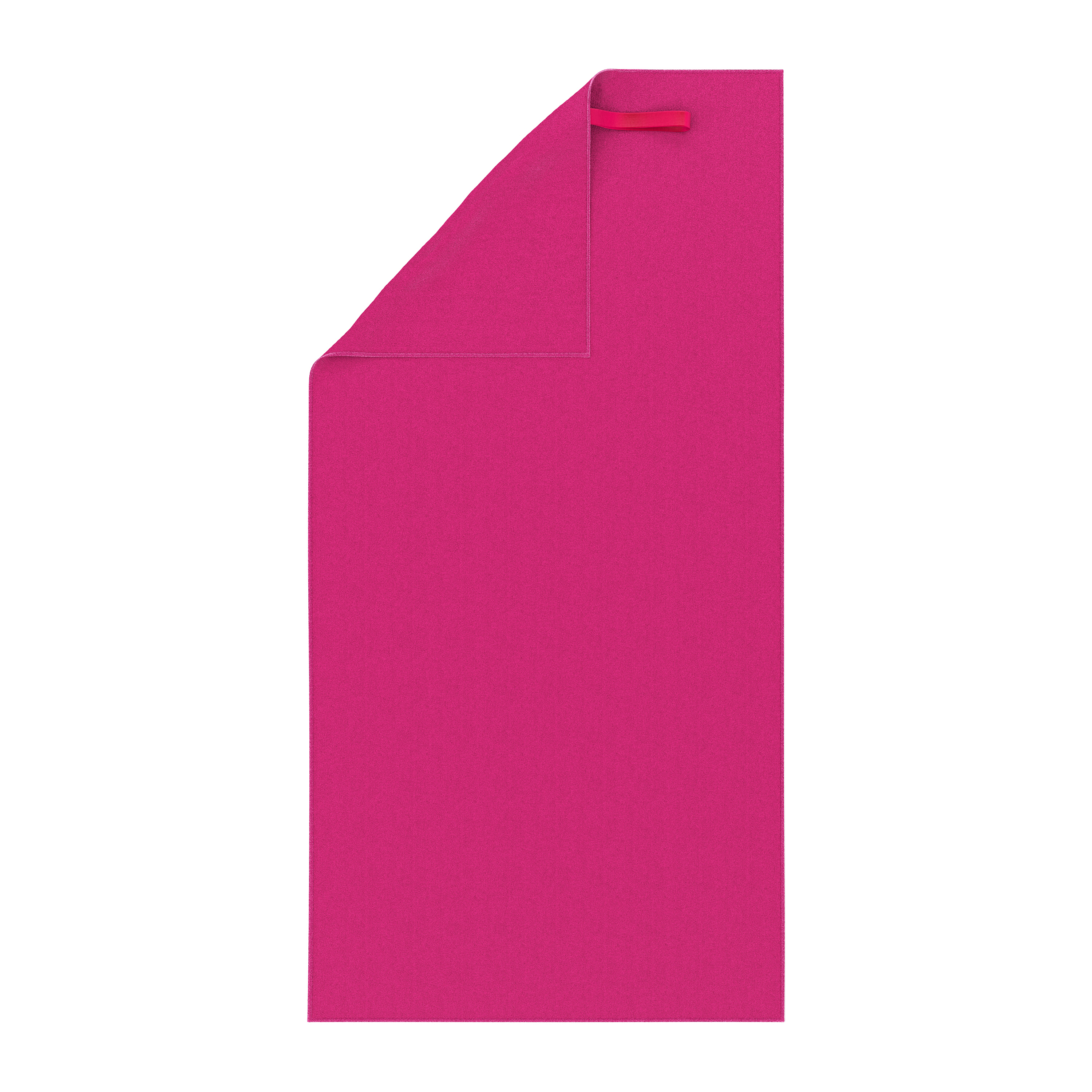 Mikrofaser Badetuch 70 x 140 cm pink