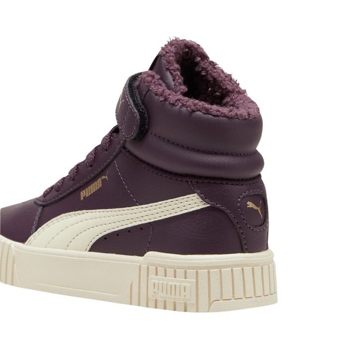 Puma Carina 2.0 Mid Winter Sneakers Junior