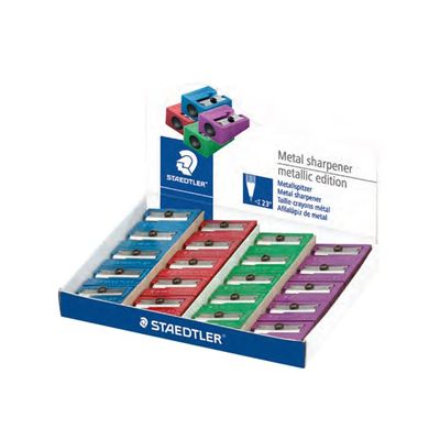 STAEDTLER - Taille crayon - 1 trou