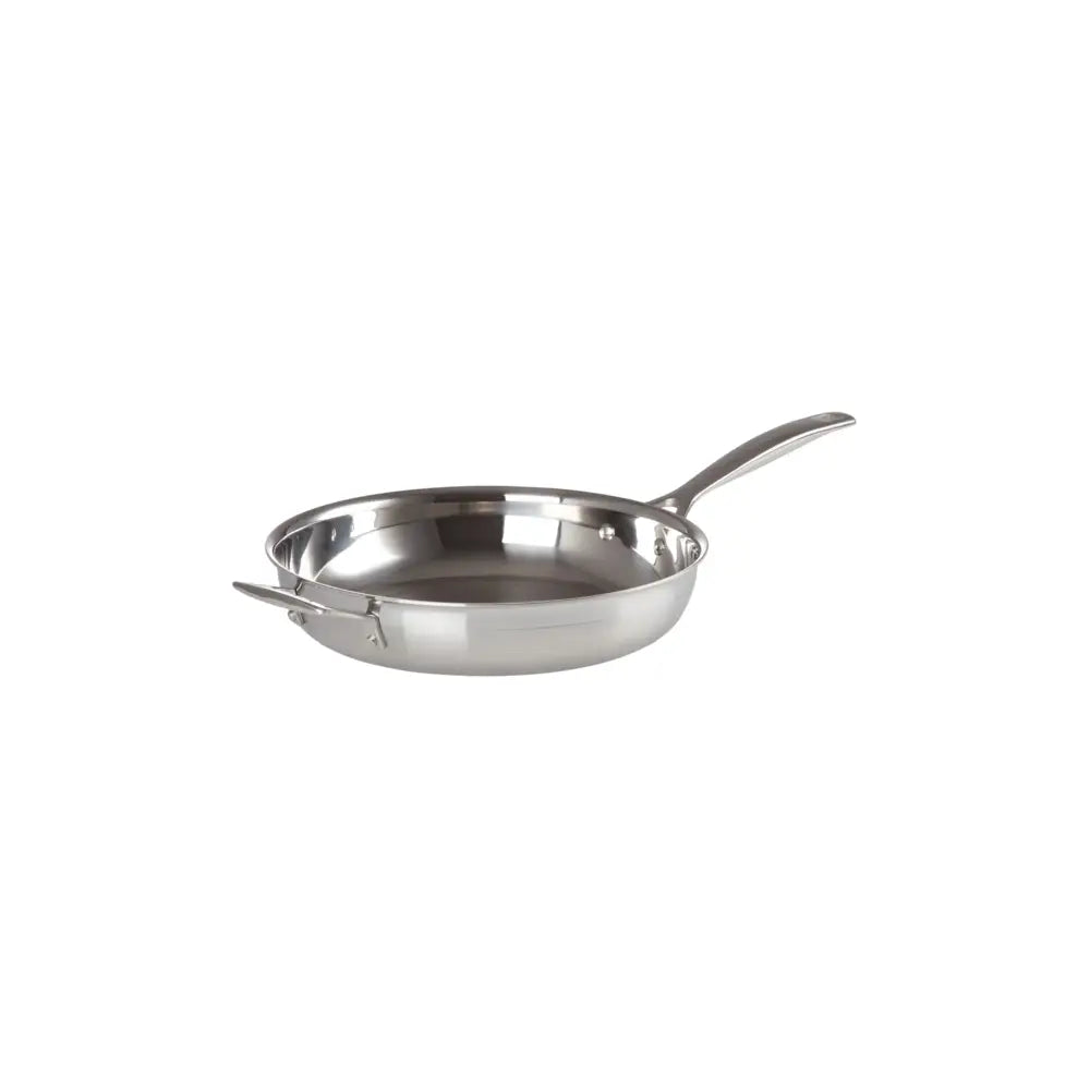 Le Creuset Magnetik Triply Koekenpan RVS