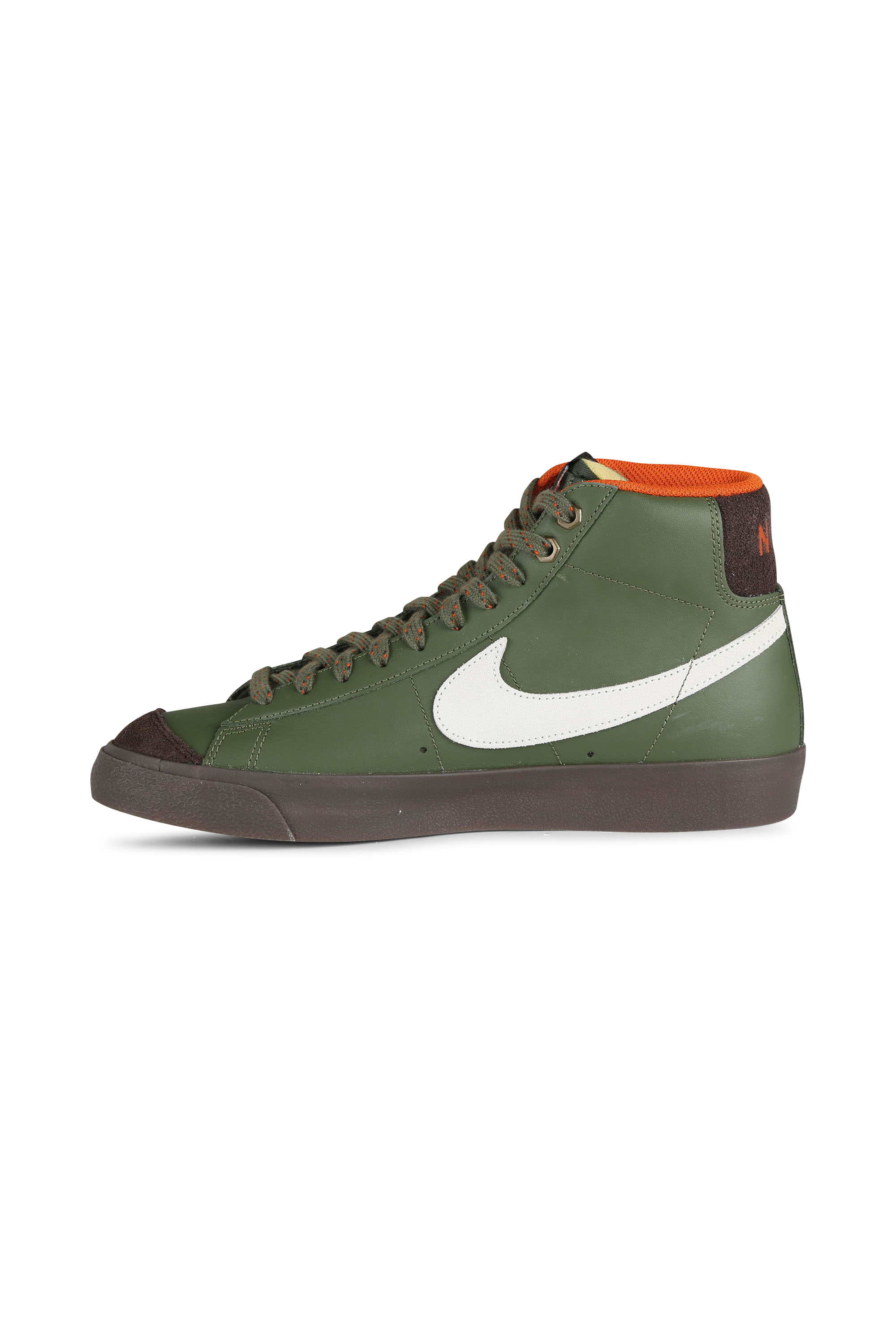 NIKE baskets Blazer mid '77 Vintage Kaki