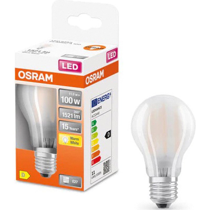 Ampoule Led - E27 - 11 W - Standard