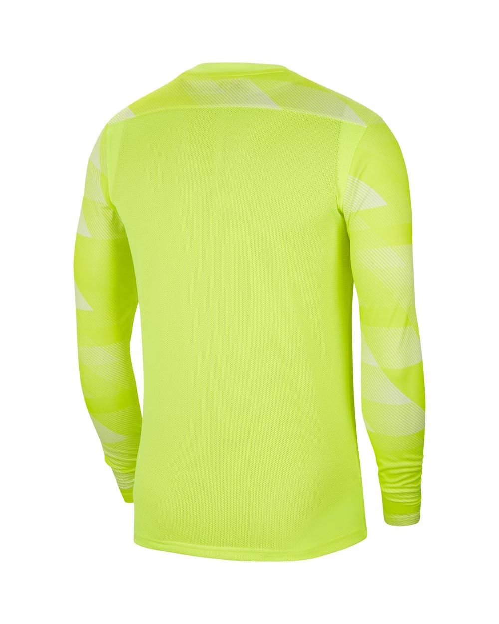 Maillot de gardien Nike Gardien Park IV Jaune Fluo pour enfant