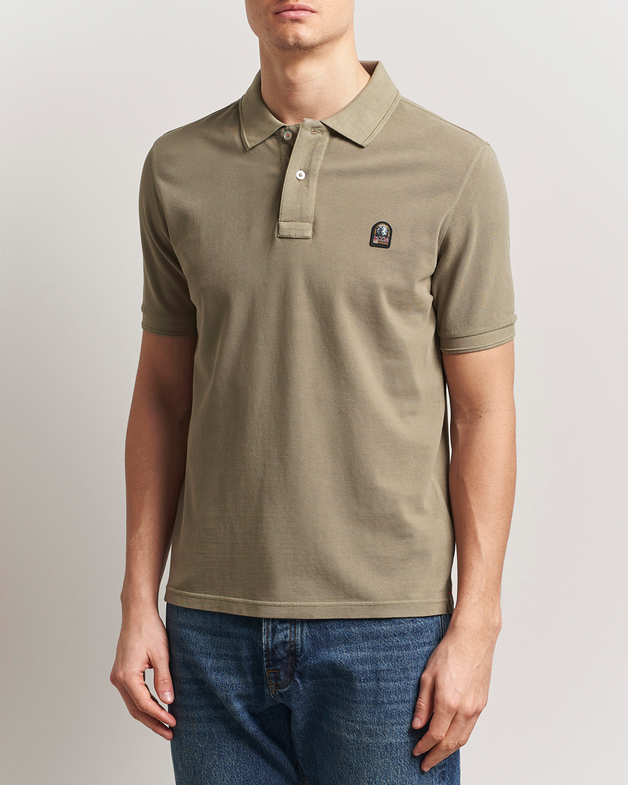 Parajumpers Patch Polo Atmosphere