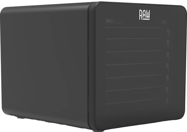 Raw dehydrator DH8 (rustfrit stål)