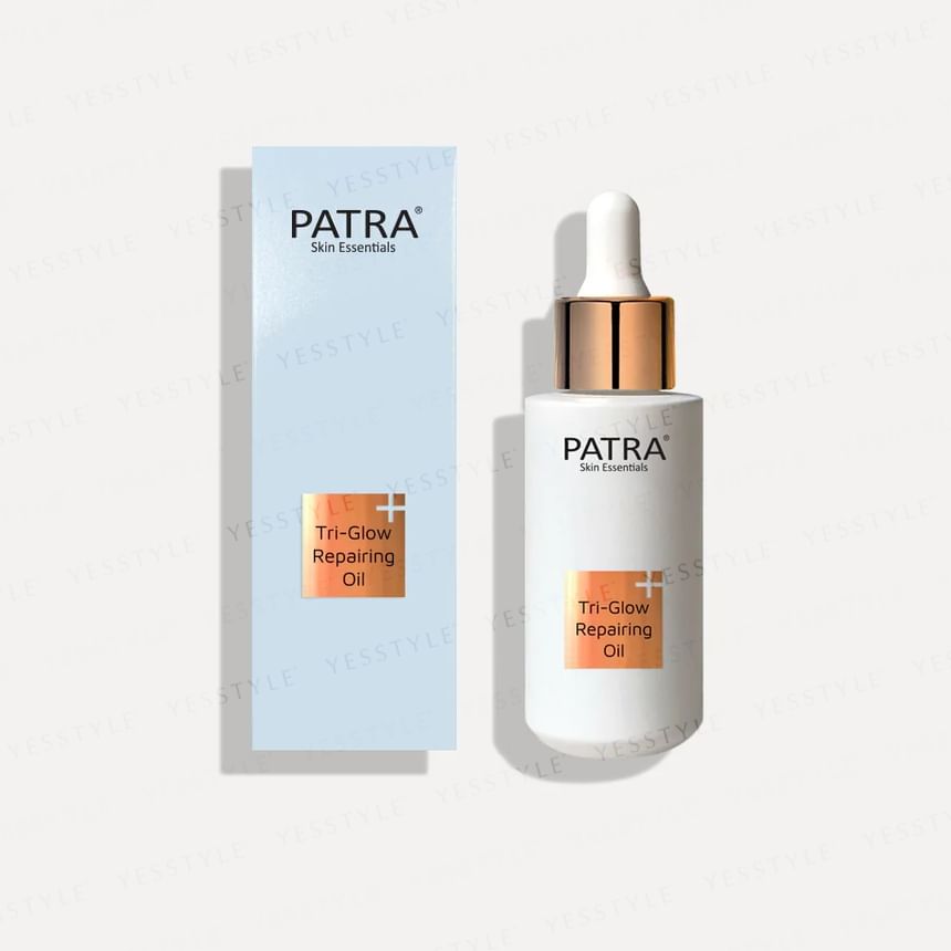 PATRA - Tri-Glow+ Reparatieolie