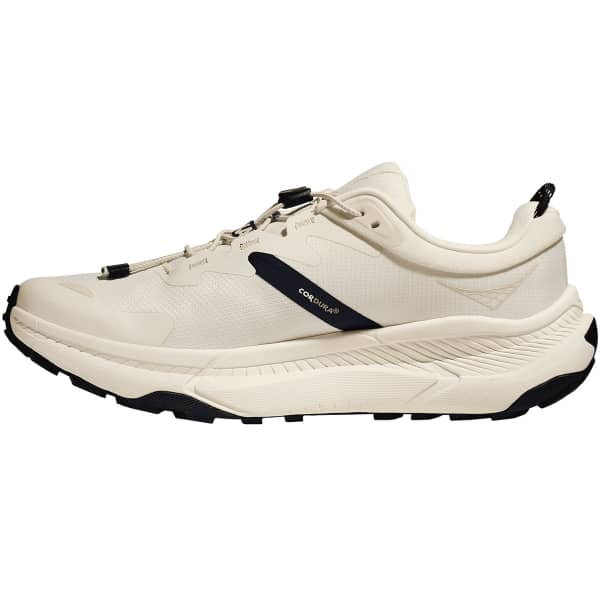 Chaussure running HOKA ONE ONE TRANSPORT ALABASTER / VARSITY NAVY