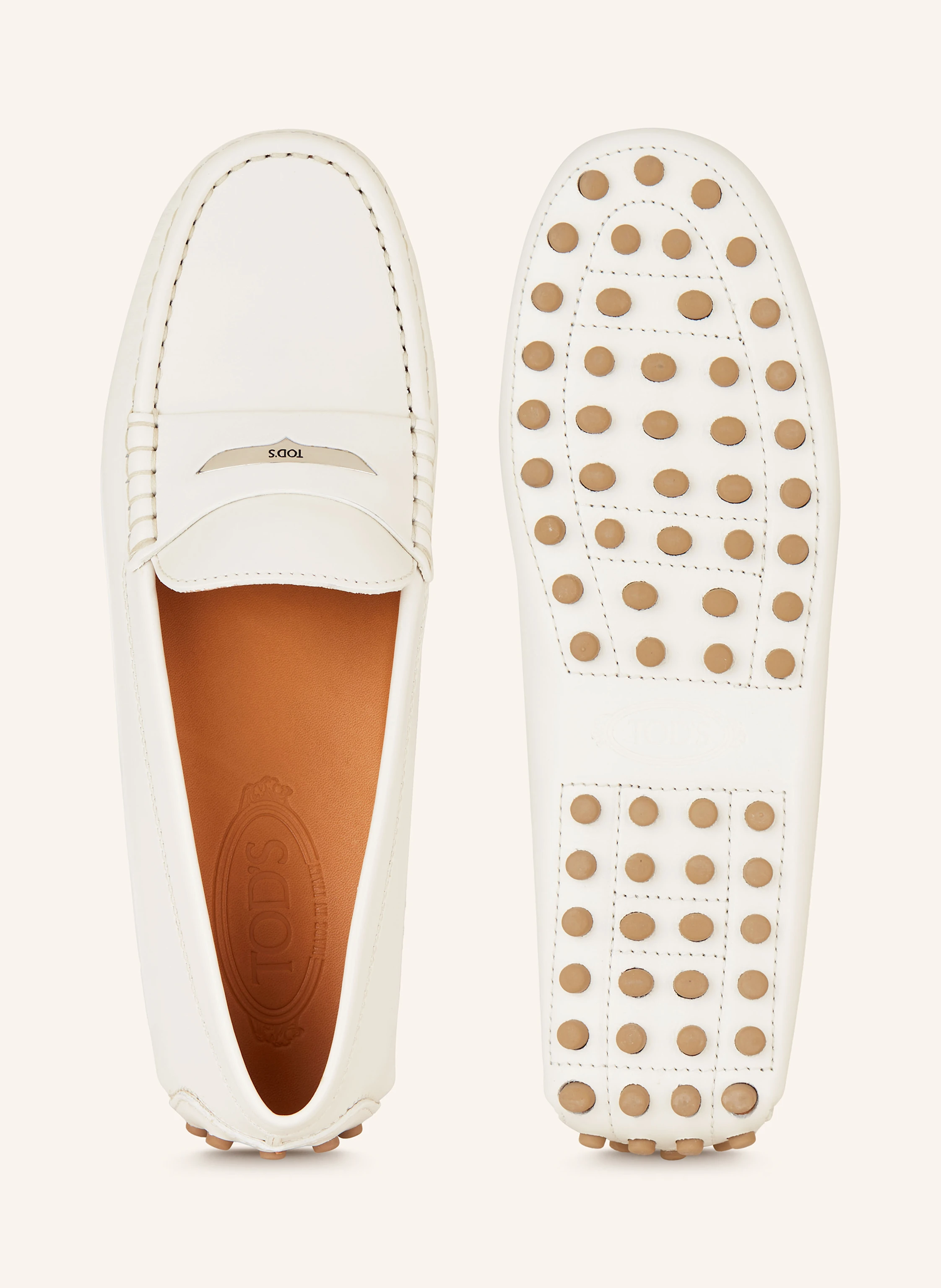 TOD'S Penny-Loafer GOMMINO