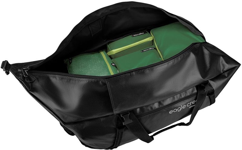 Eagle Creek - Migrate Wheeled Duffel - Reistas - Midnight Black - 130L