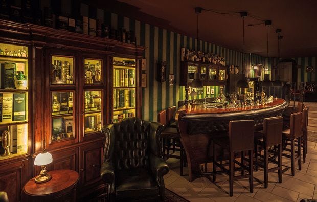 Whisky Tasting in Nördlingen als Geschenkidee