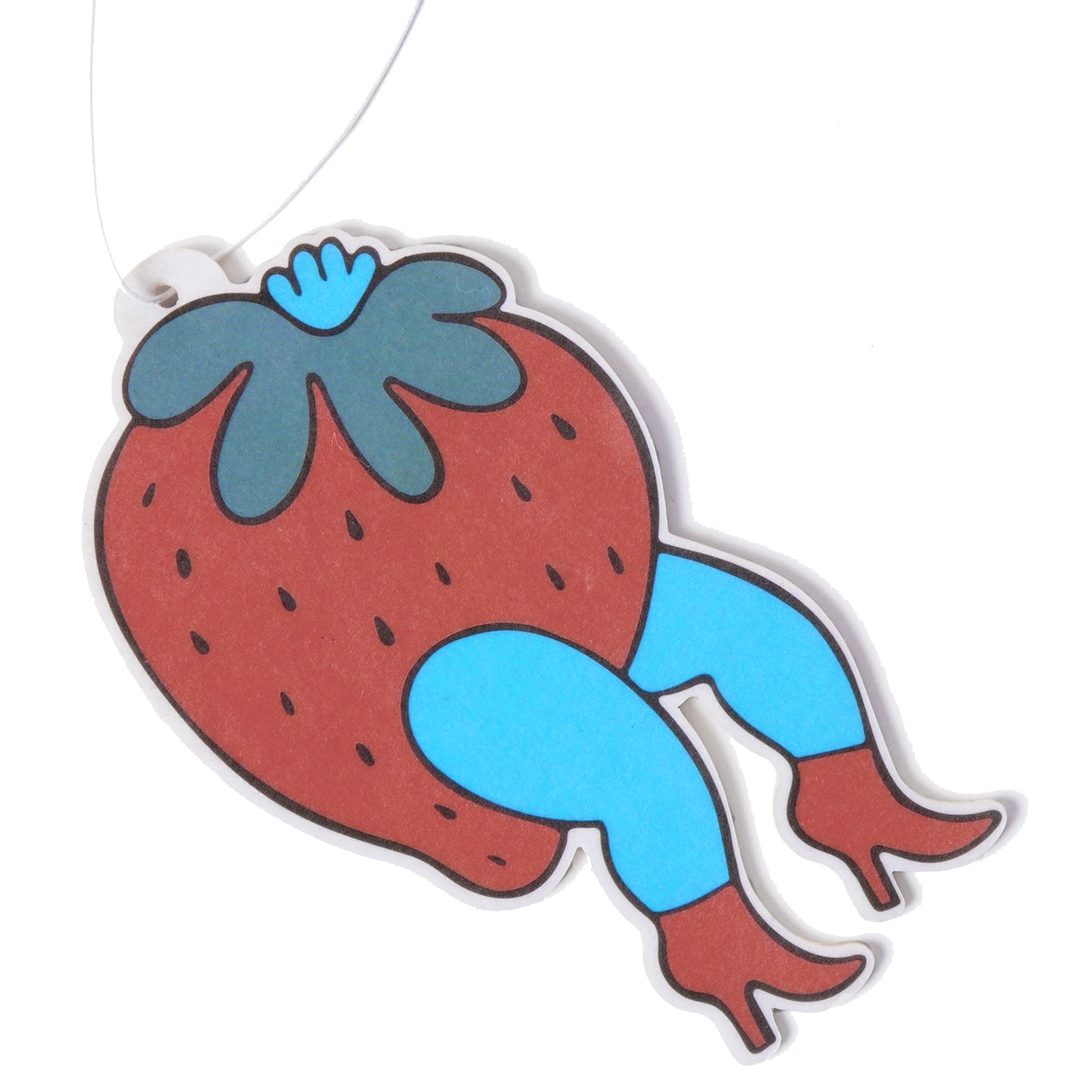 Parra<br>Banana Car Freshener