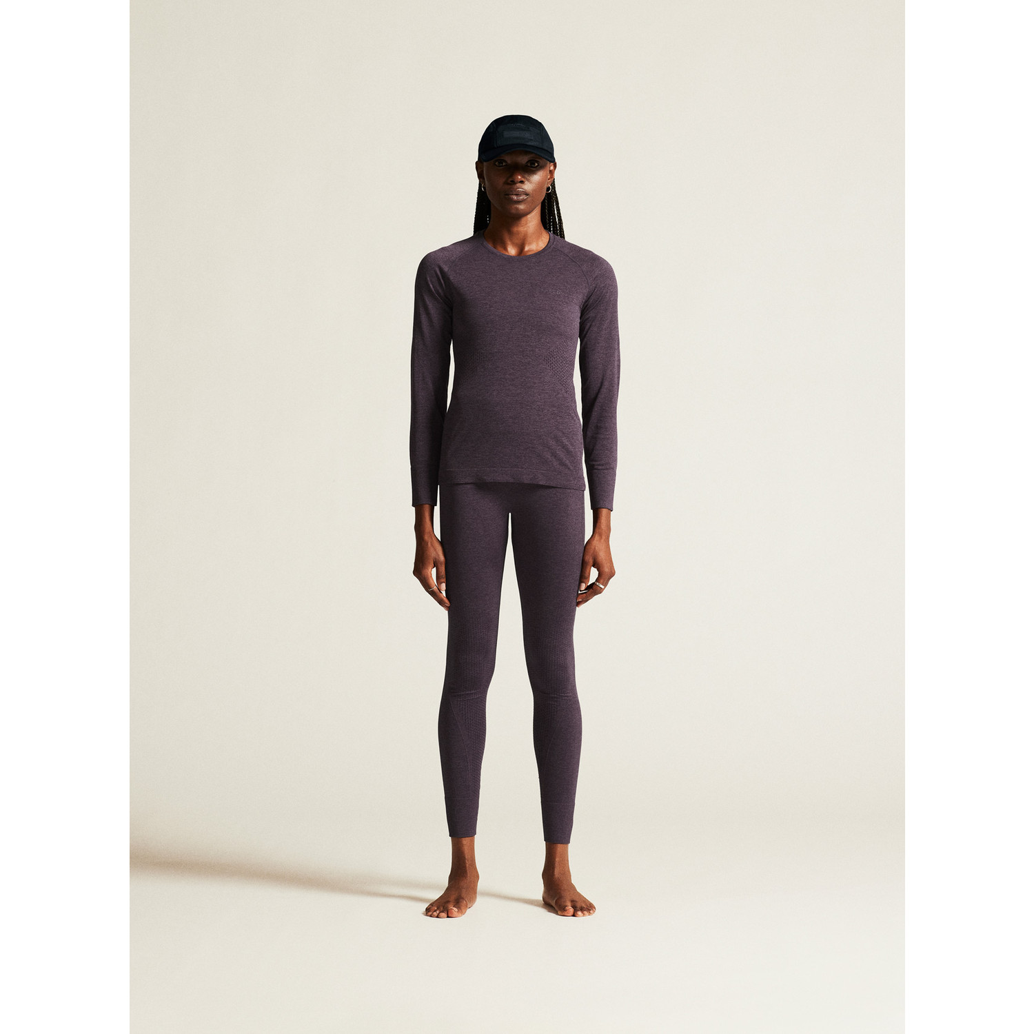 Craft Core DryActive Comfort Longsleeve Dames