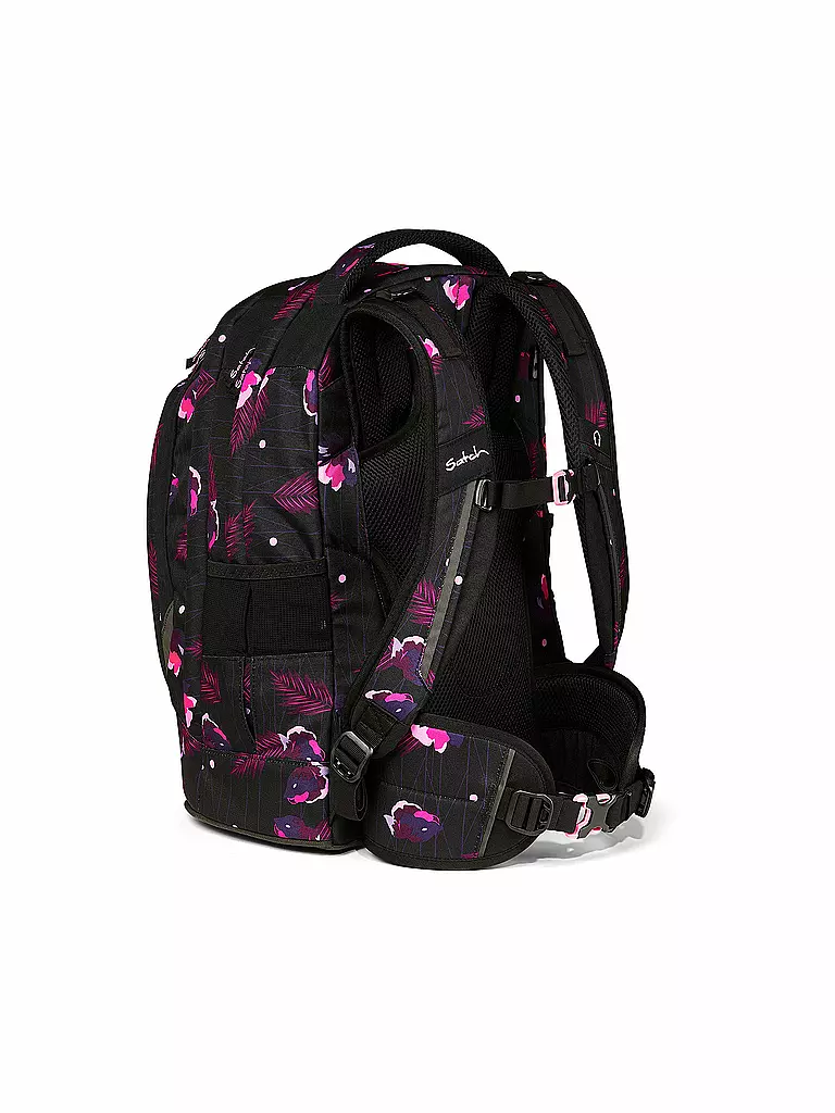 SATCH Schulrucksack Pack - Mystic Nights schwarz