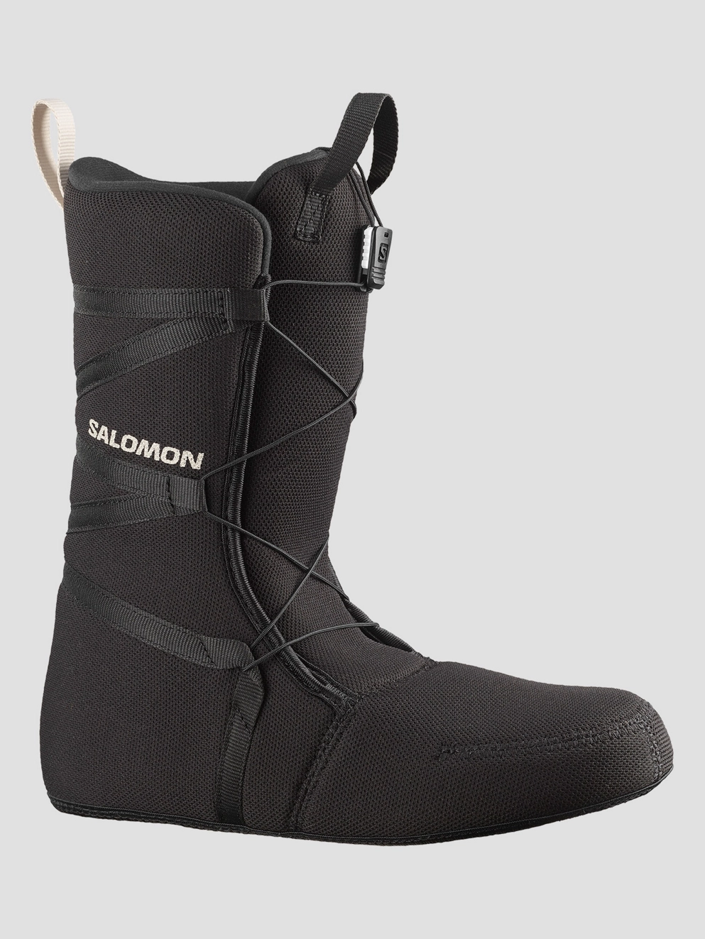 Salomon Faction 2025 Snowboard Boots blackblackrainy day