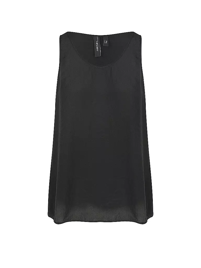 MARC CAIN Top schwarz