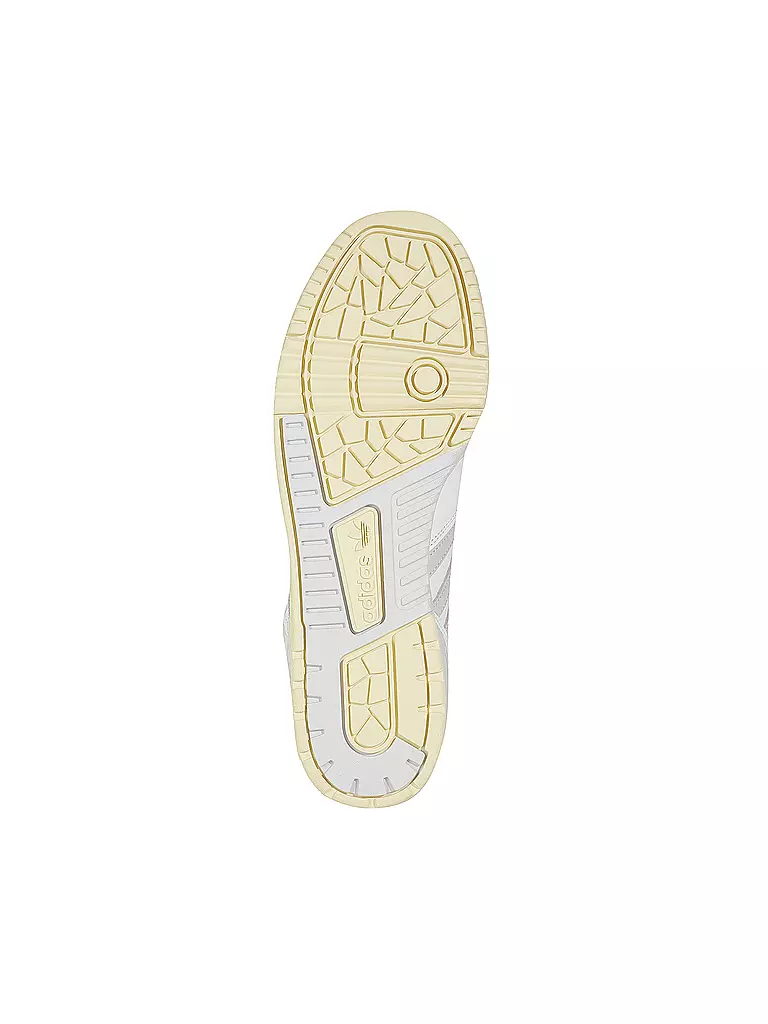 ADIDAS ORIGINALS High Sneaker RIVALRY HI grau