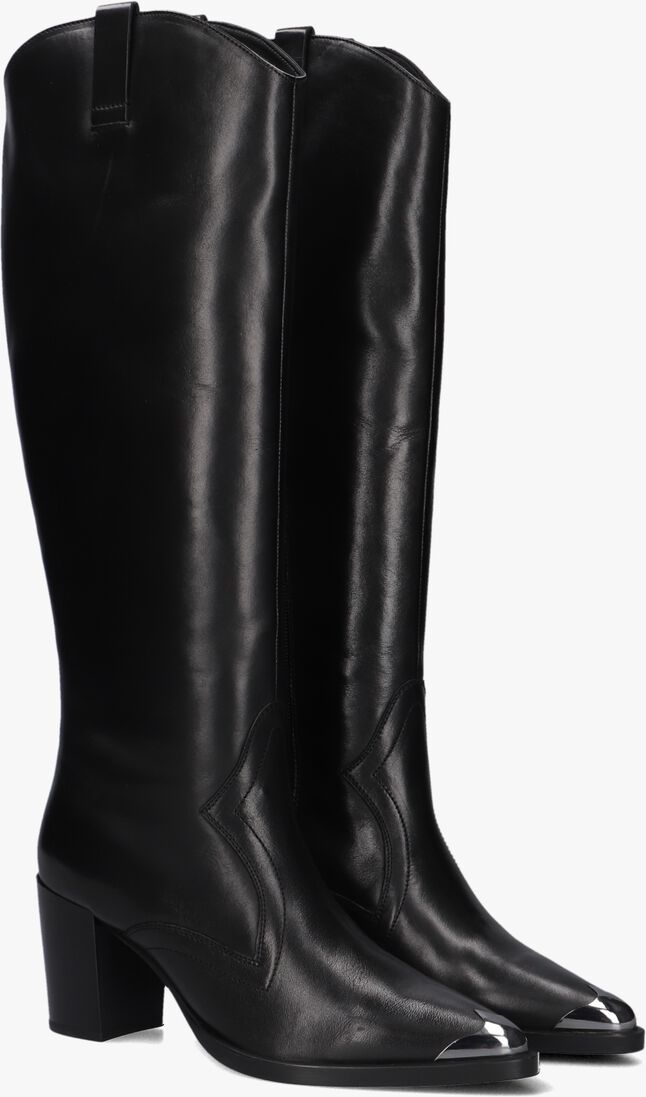 zwarte blasz hoge laarzen new-americana-low