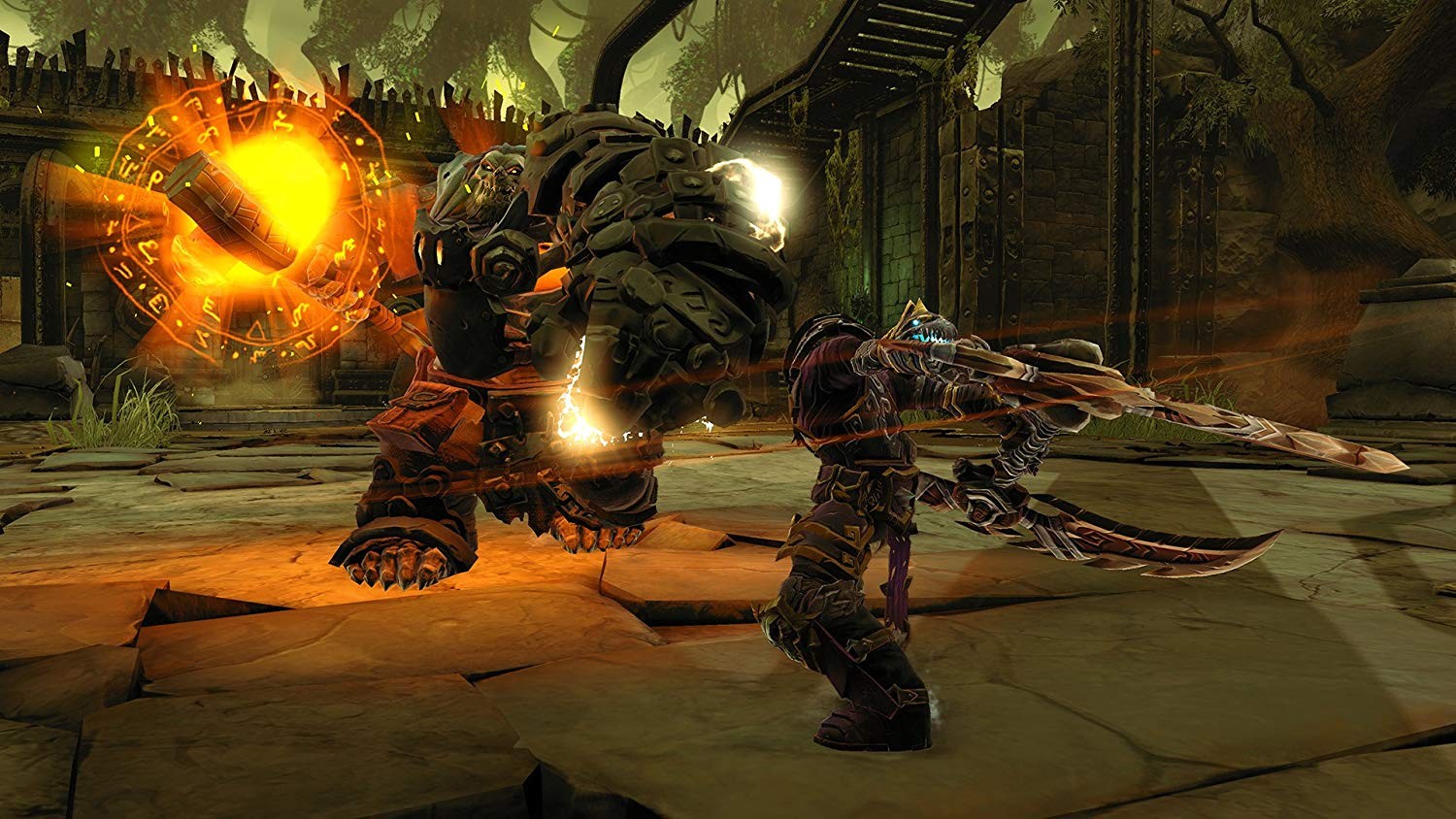 Darksiders 2: Deathinitive Edition- Nintendo Switch