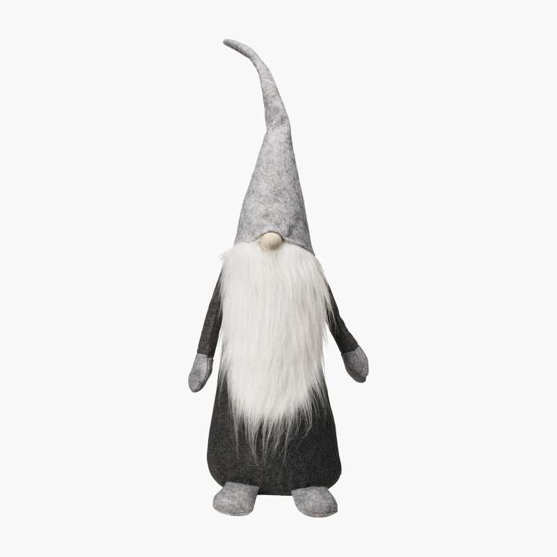 Nisse 75 cm, grå