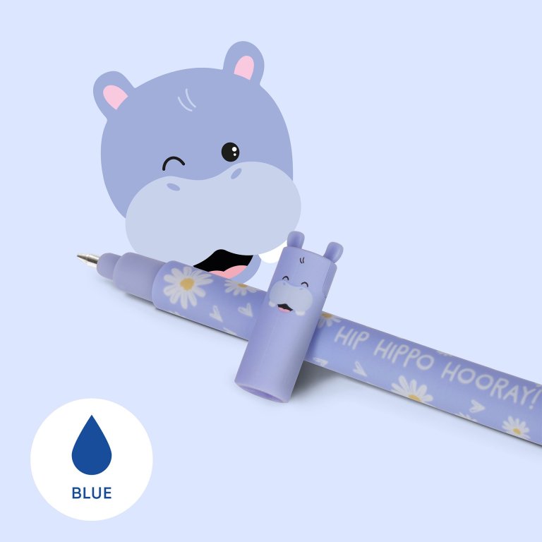 Legami Gelroller Erasable Pen