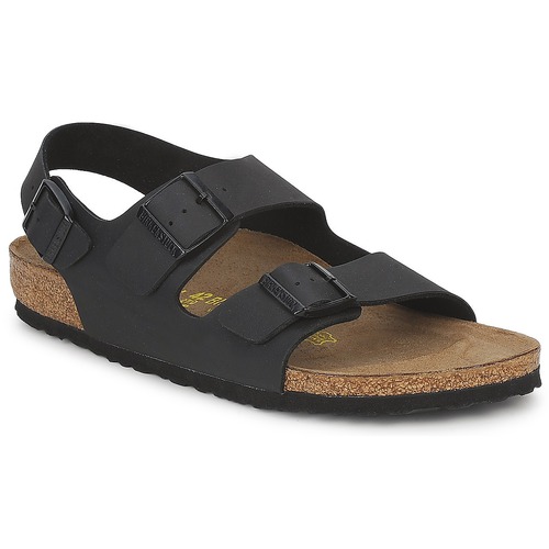 Birkenstock - MILANO - Noir