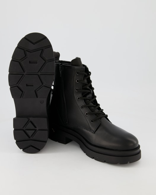 Zahira 8235 Bikerboots in Schwarz