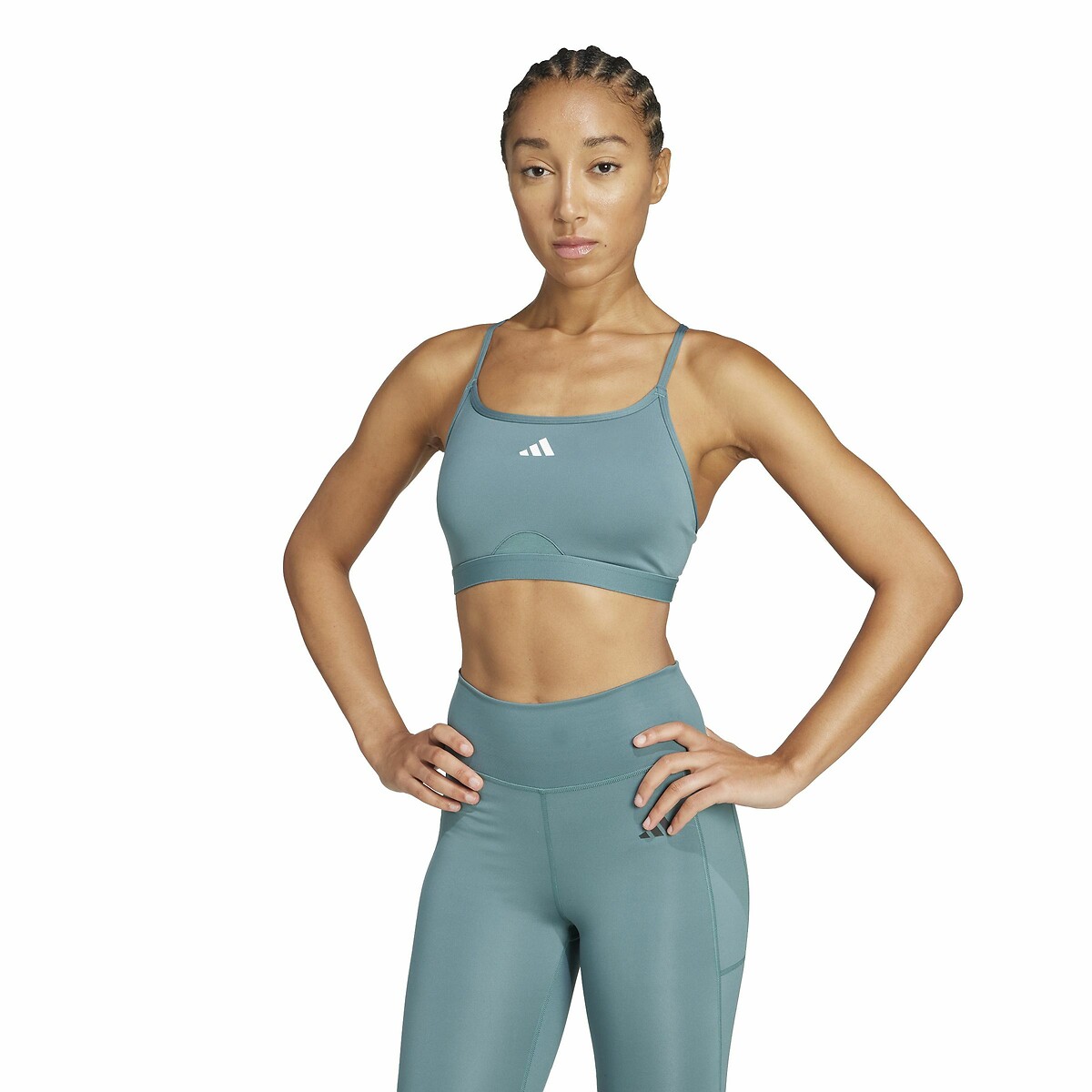 adidas Performance<br>Essenciais para o colete esportivo