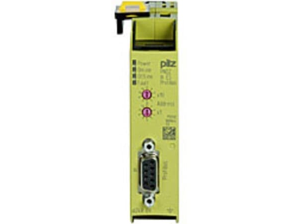 PILZ PLC-kommunikasjonsmodul PNOZ m ES Profibus 772132 24 V/DC