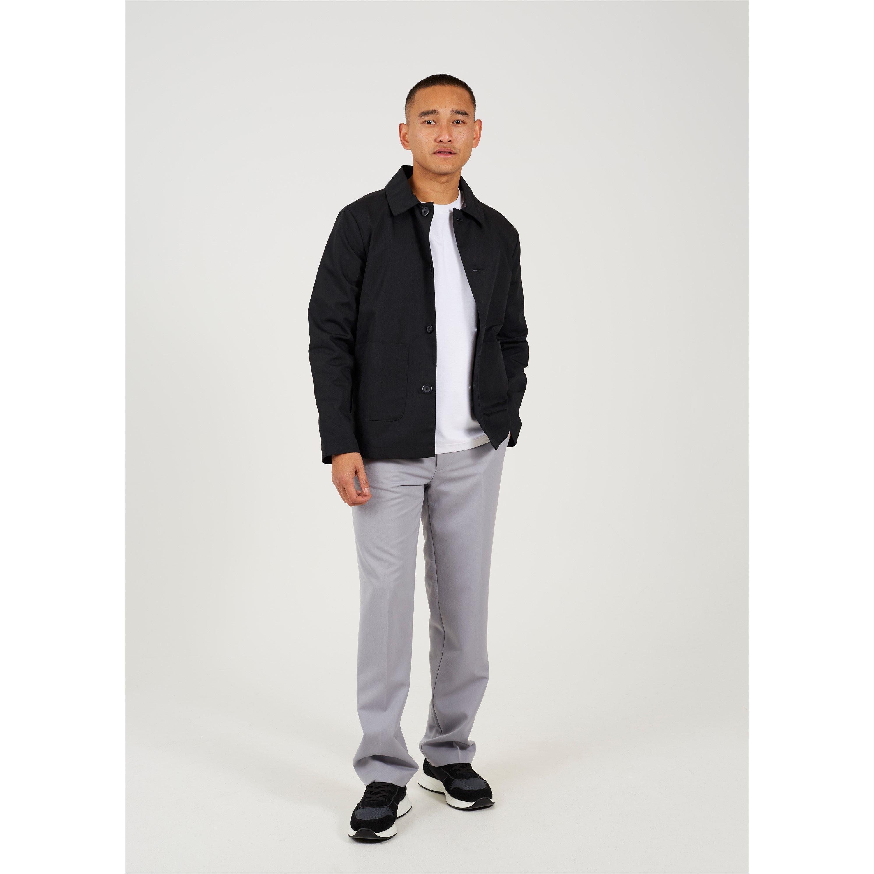 Brave Soul Coach Jacket