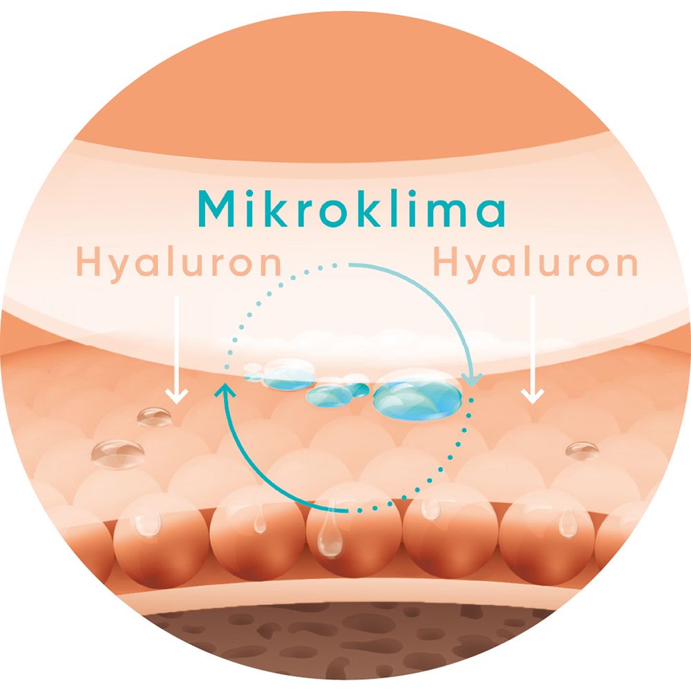 APRICOT Stirn Pad mit Hyaluron
