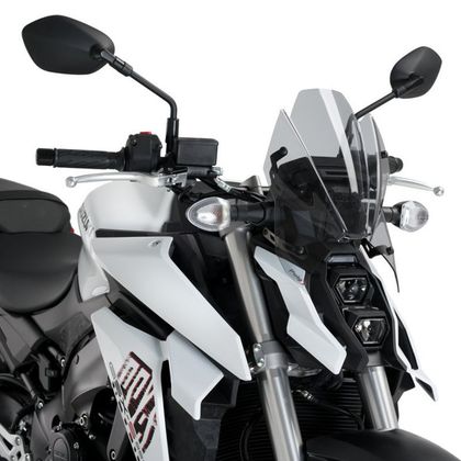 Saute vent Puig SPORT - Gris