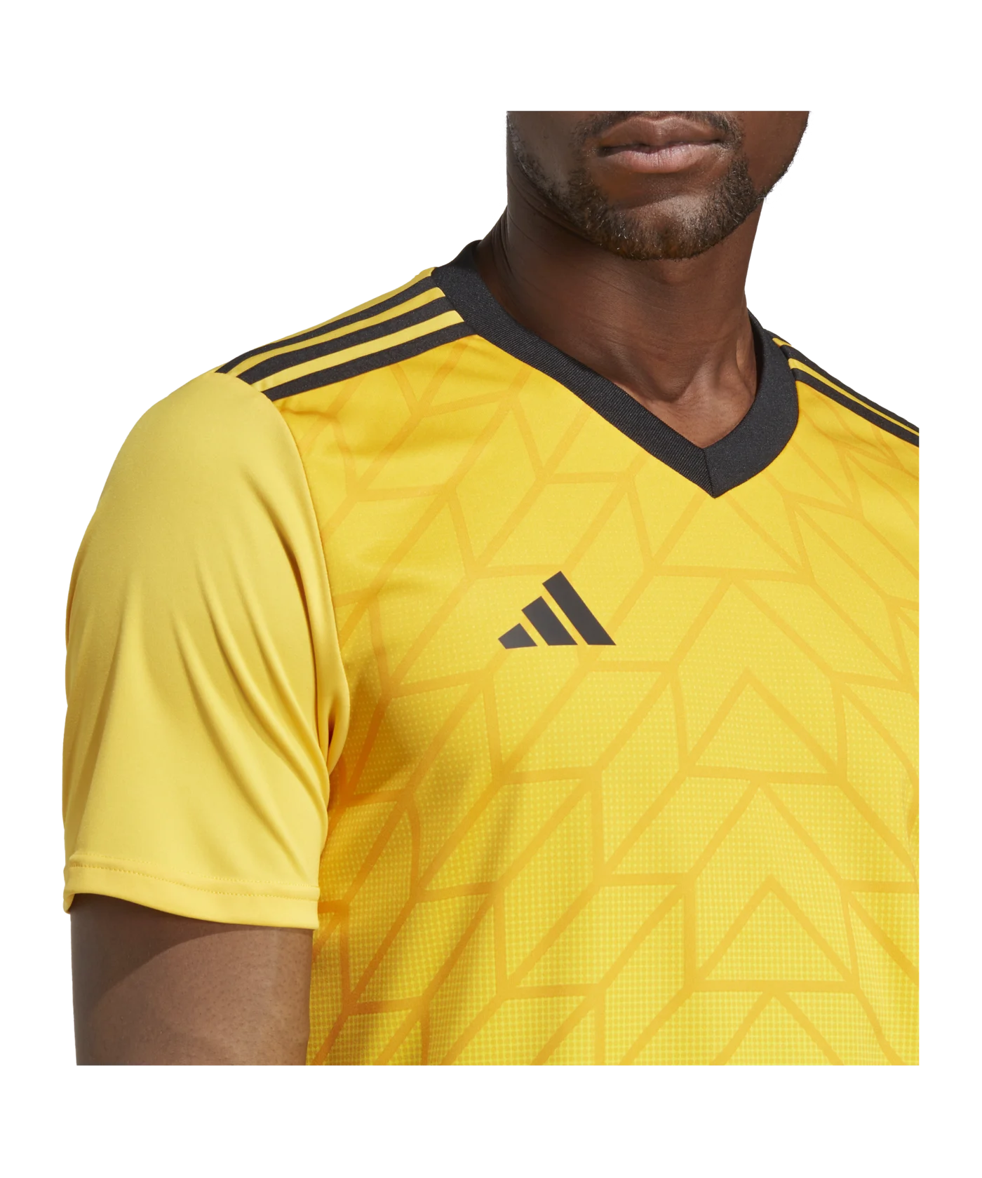 adidas Team Icon 23 Trikot Gold