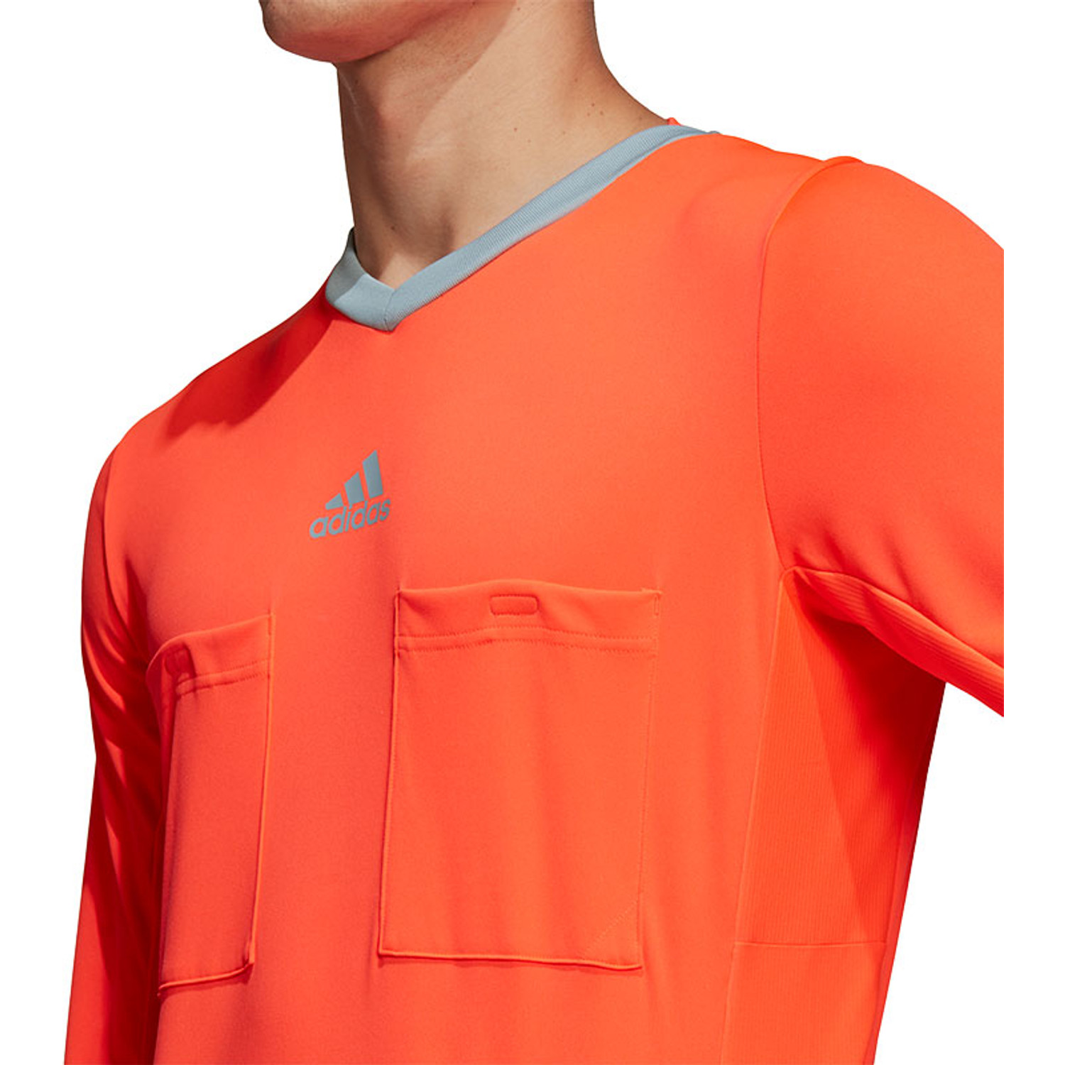 adidas Referee 22 Scheidsrechterstenue Longsleeve