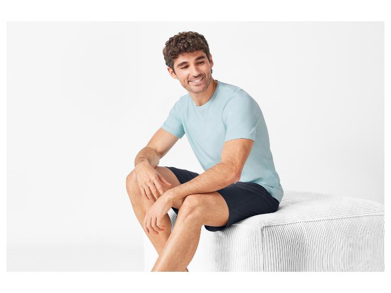 Korte heren pyjama