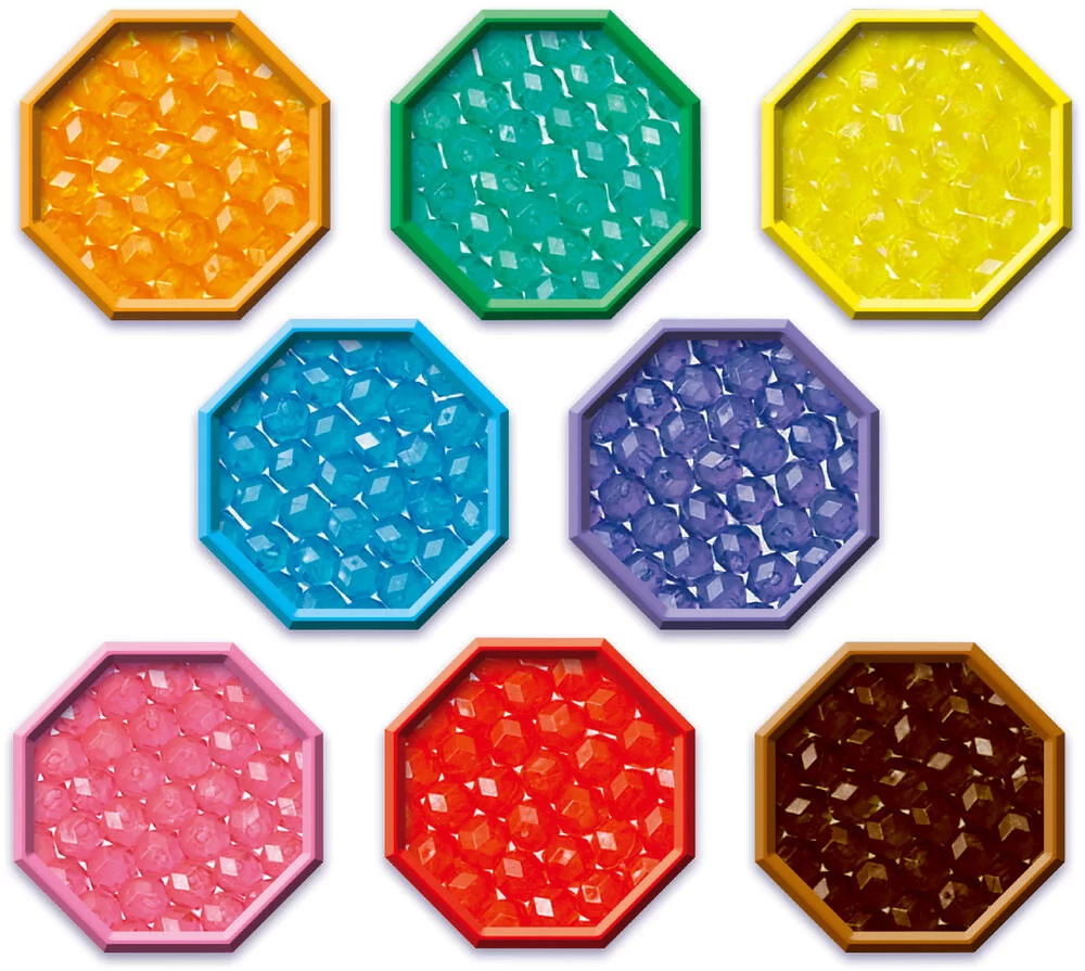 AQUABEADS -  LA RECHARGE PERLES A FACETTES