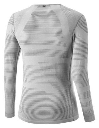 Maillot de corps à manches longues Loeffler Chemise M L / S Transtex ® Retr'x-Gris