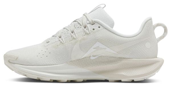 Chaussures Trail Nike Pegasus Trail 5 Blanc Femme