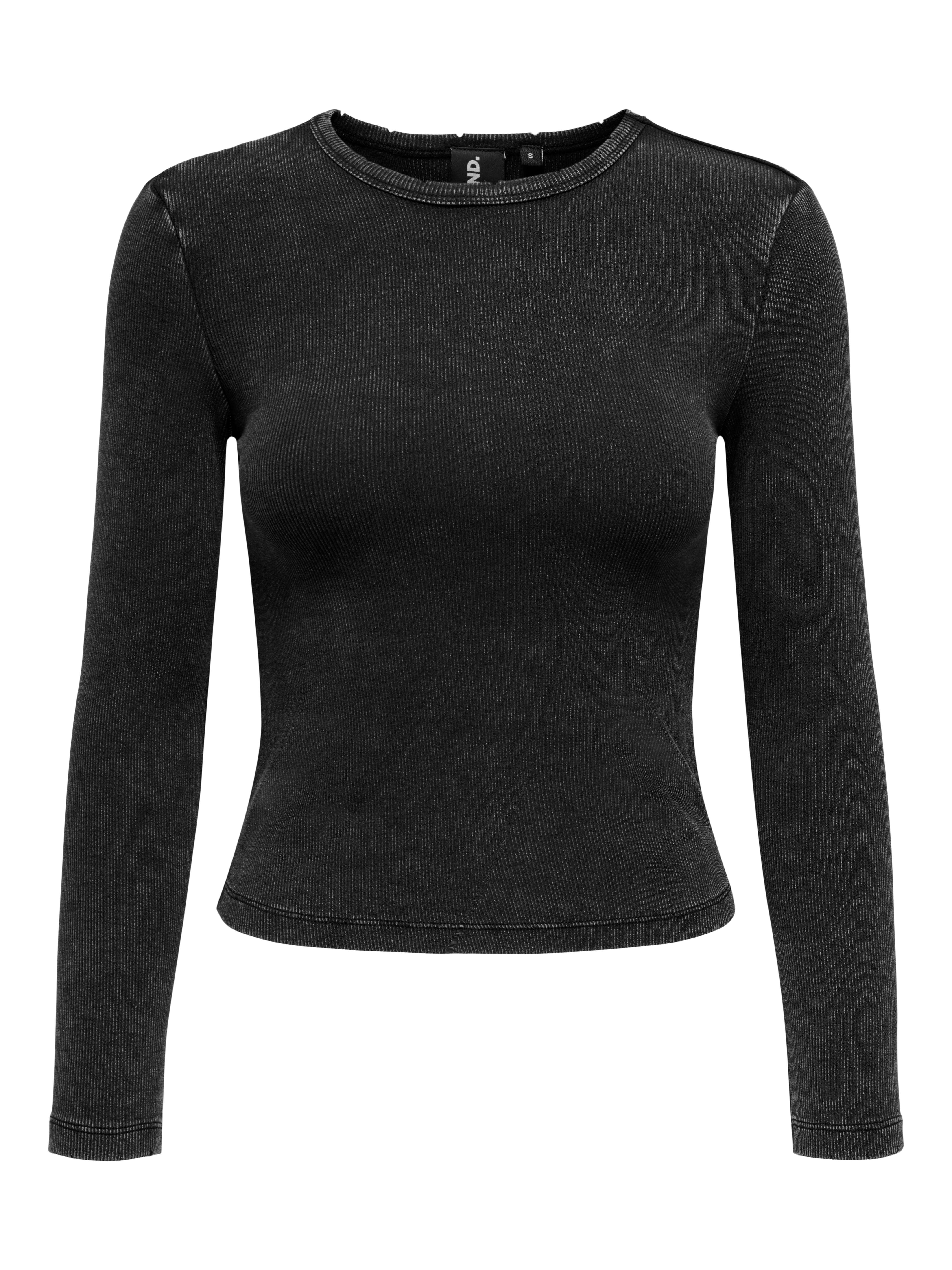 ONLVIOL Top Black