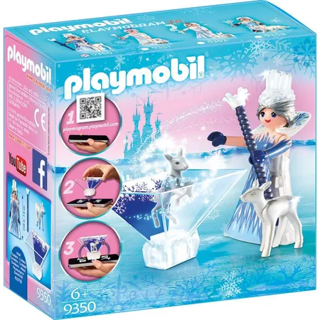 PLAYMOBIL® 9350 Prinzessin Eiskristall