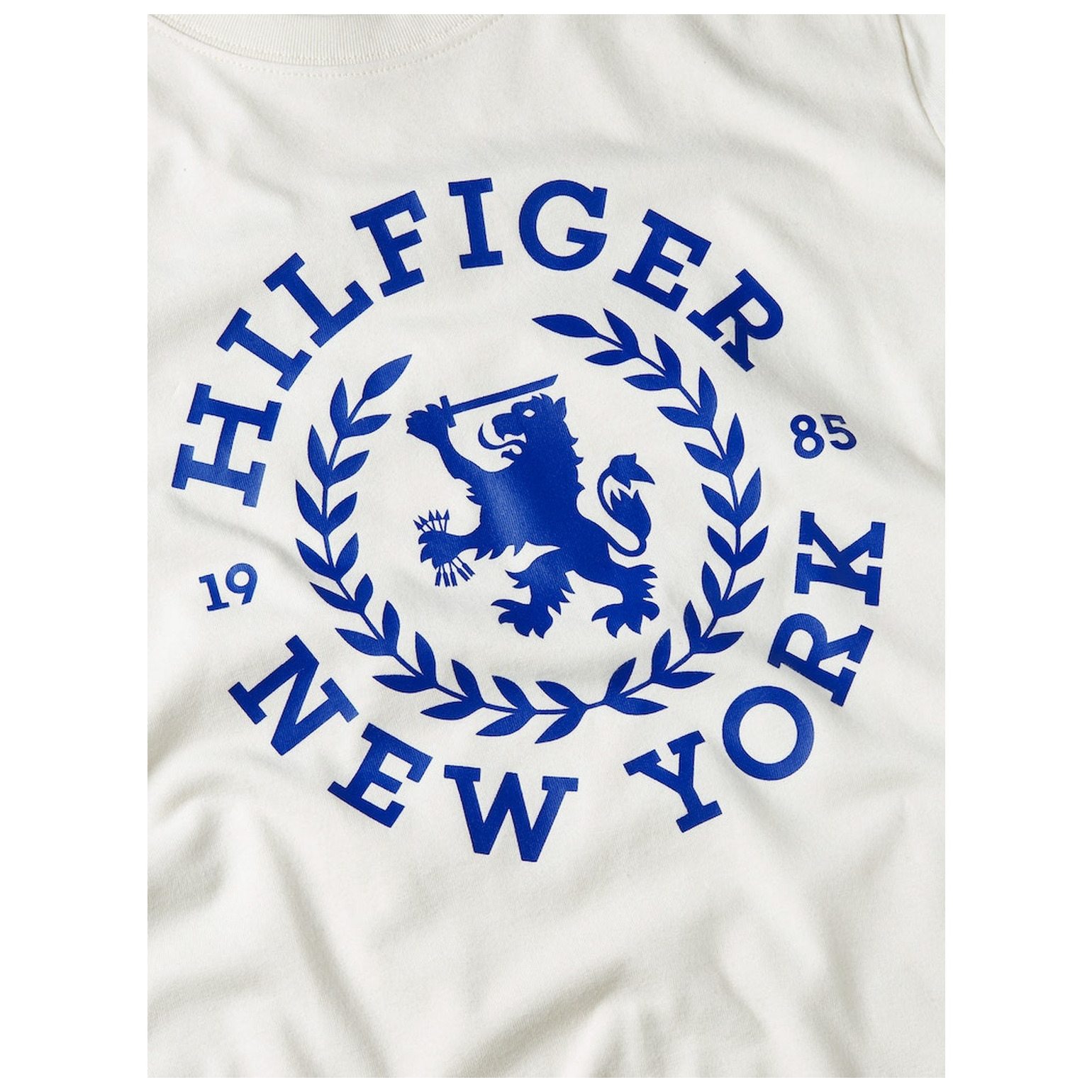 Tommy Hilfiger REG CREST C-NK TEE SS