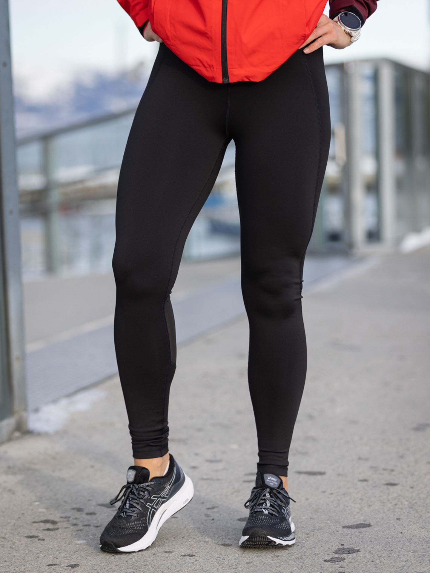 Techfit Long Tight