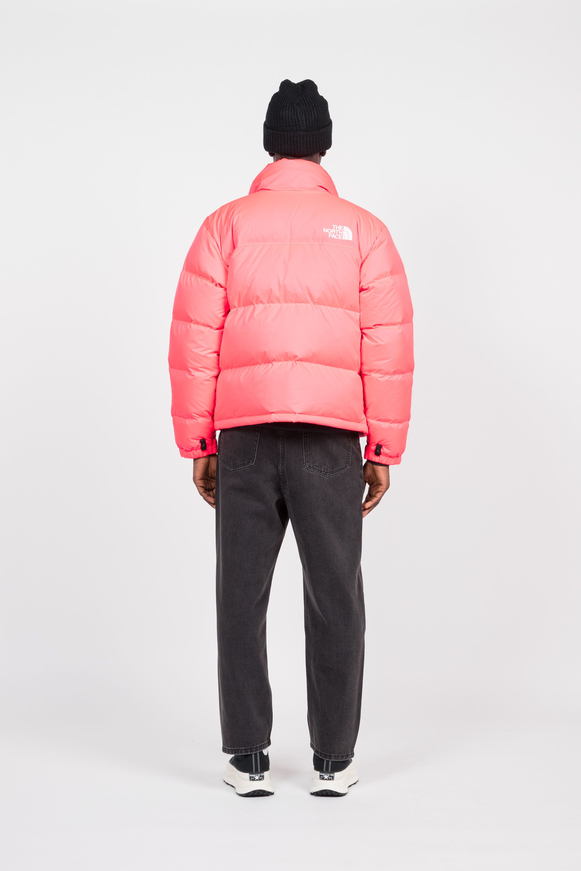 THE NORTH FACE Doudoune 1996 RETRO NUPTSE Rose