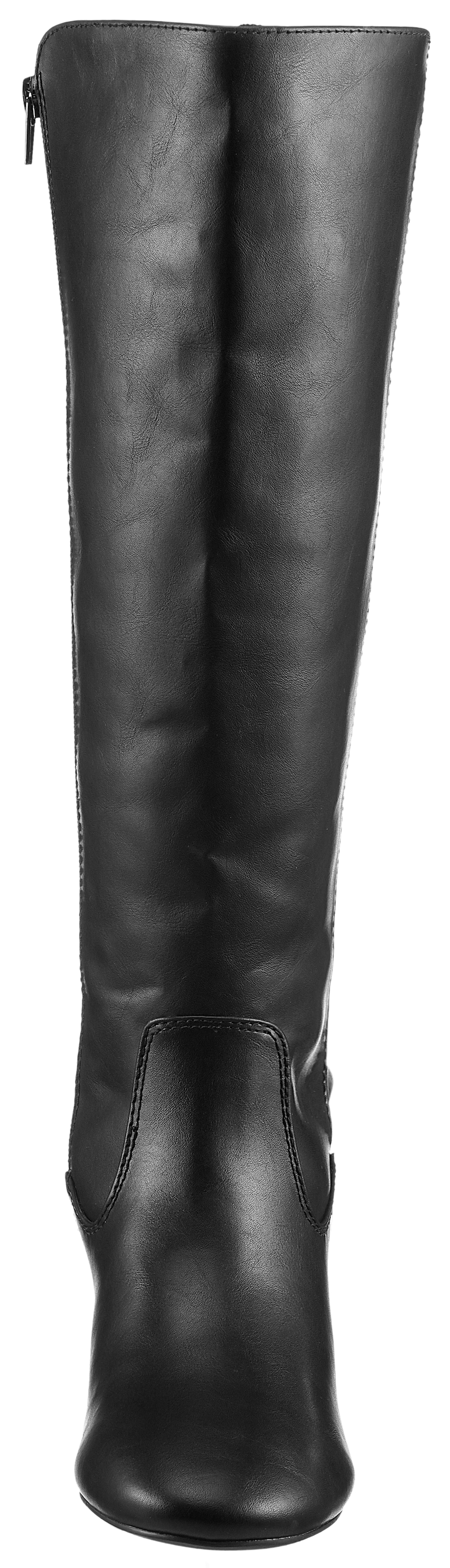 Aniston SHOES Stiefel  Stretchstiefel mit Innen-Reissverschluss - NEUE KOLLEKTION