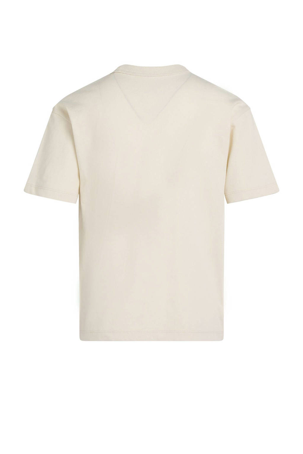 Calvin Klein t-shirt ecru